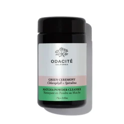 Green Ceremony Cleanser Nettoyant Cérémonie Spiruline & Matcha