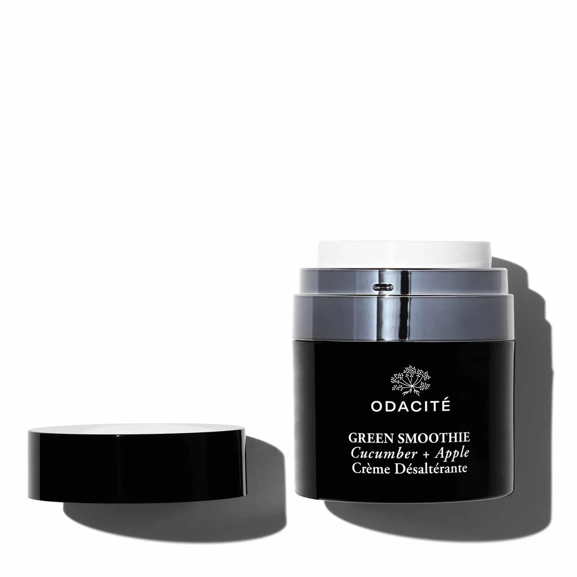 Green Smoothie Crème Désaltérante