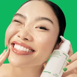 Green Tea Amino Acid Cleansing Gel Huile Démaquillante