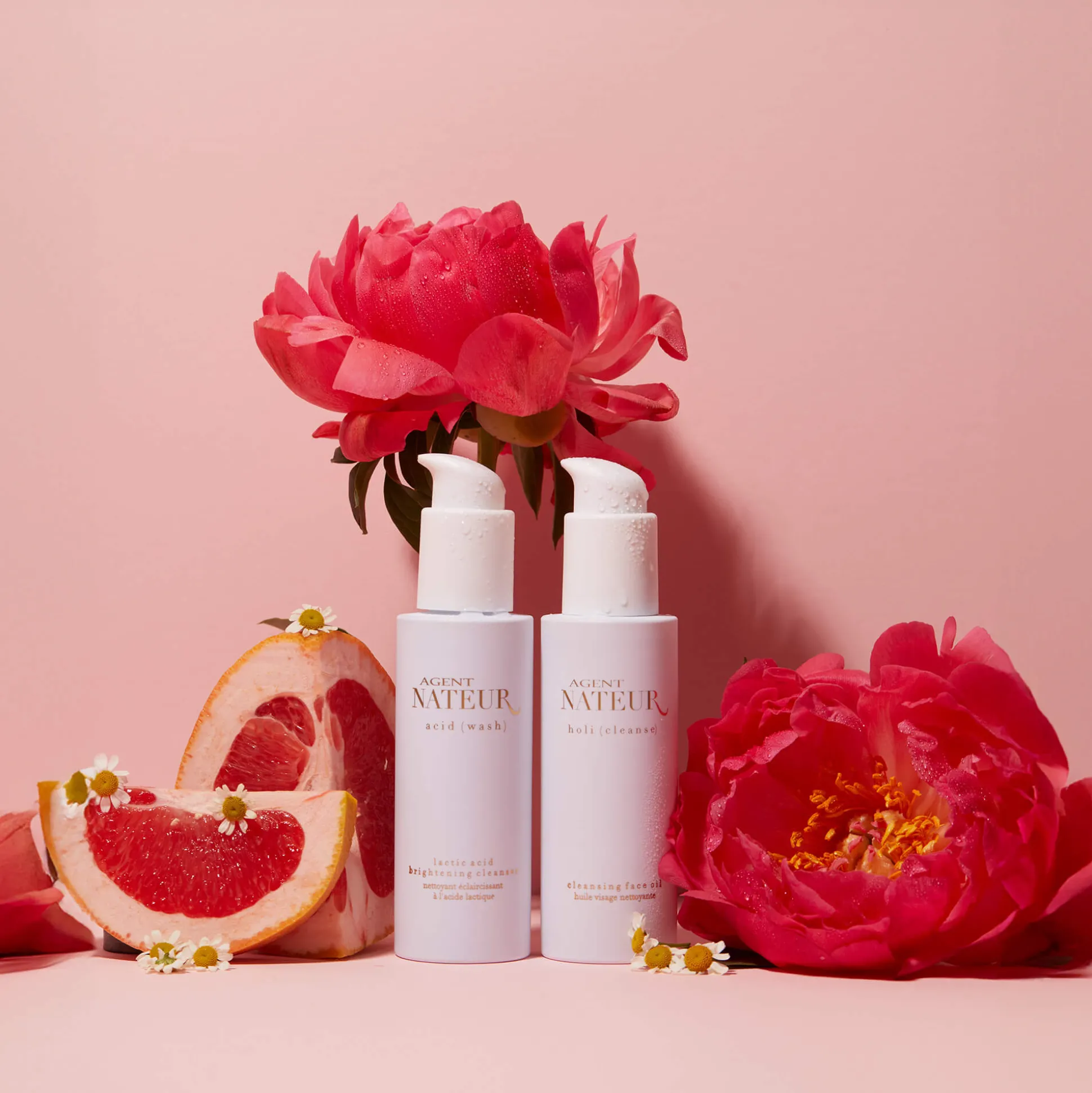 Holi(Cleanse) Huile Démaquillante