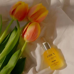 Huile Botanique de Prune Peau Sèche