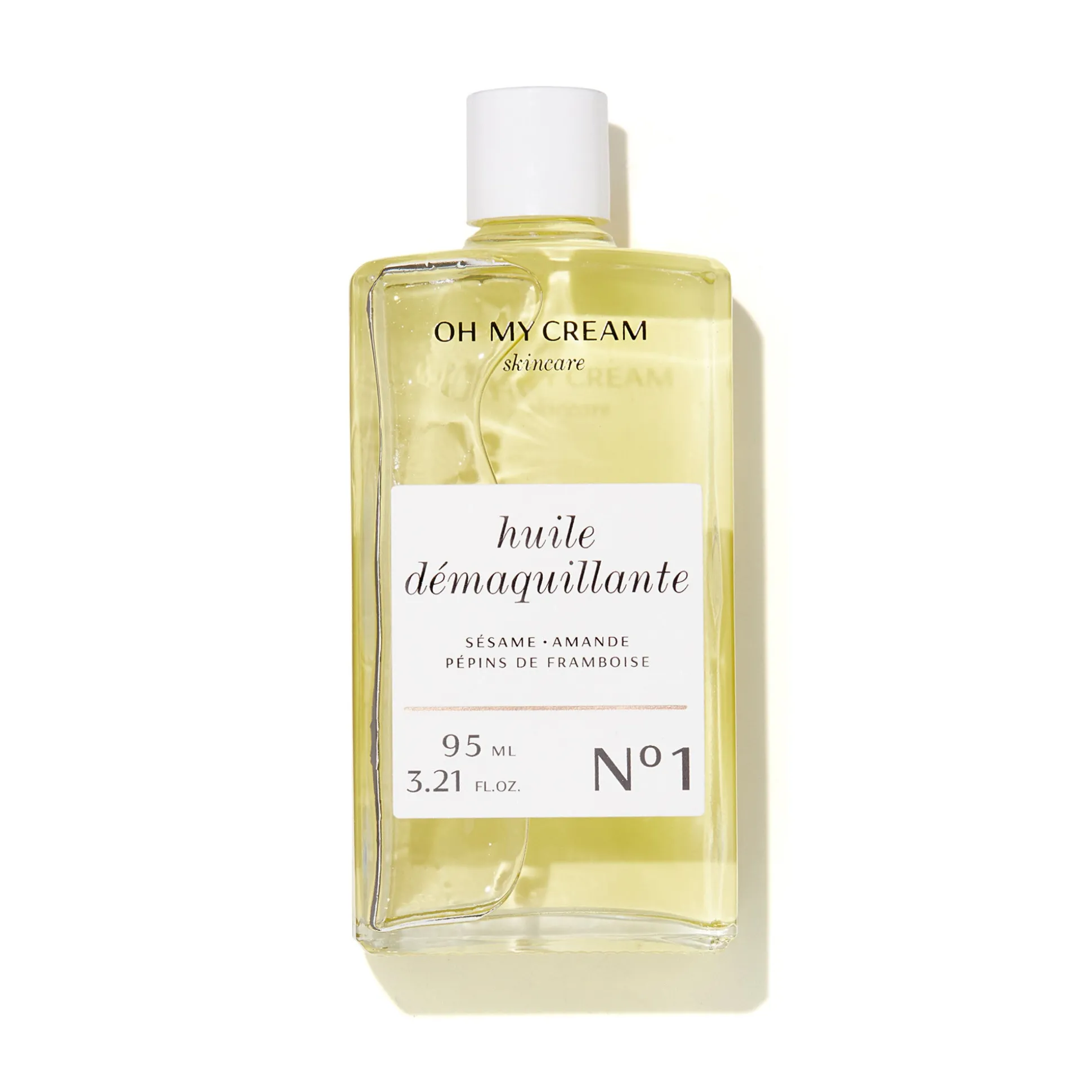 Huile Démaquillante