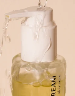 Huile Démaquillante