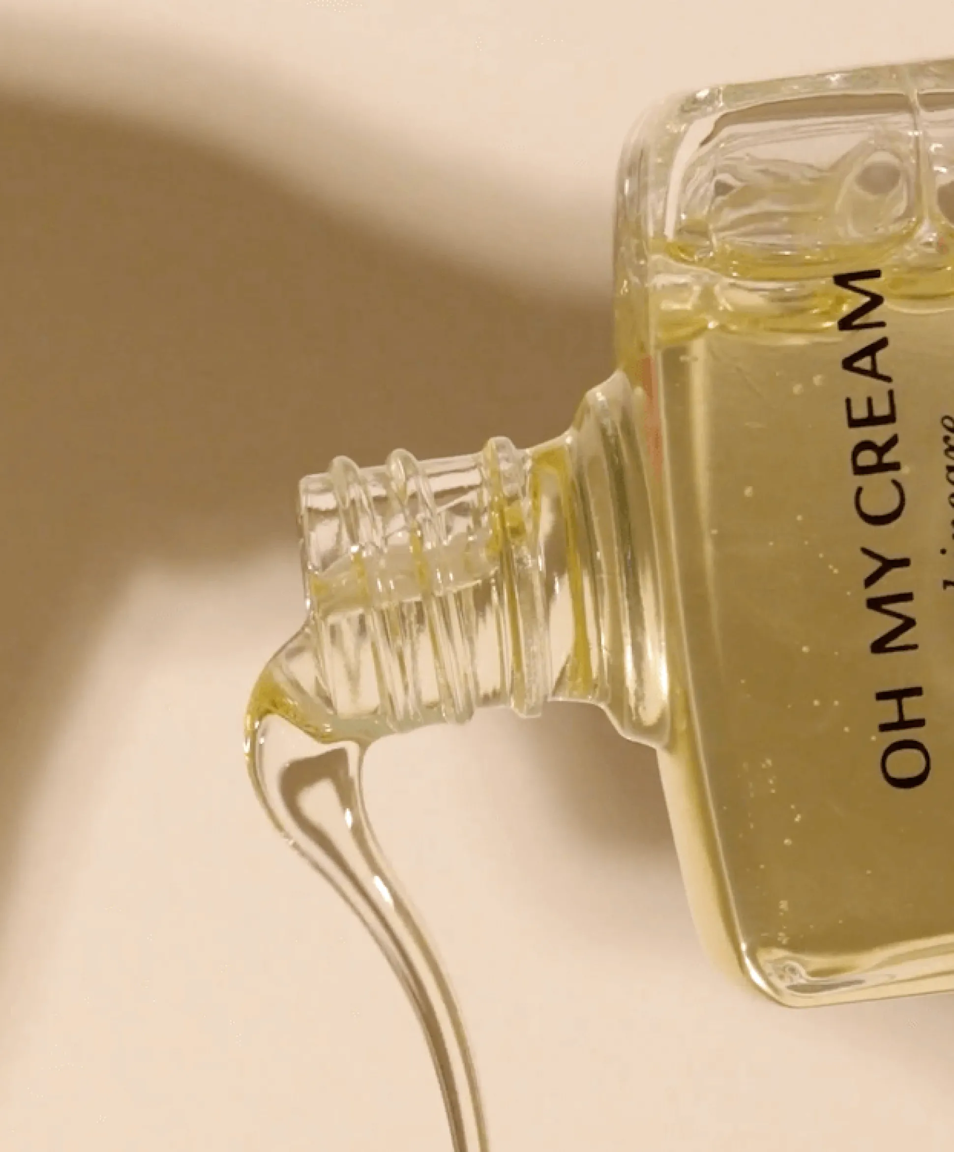 Huile Démaquillante