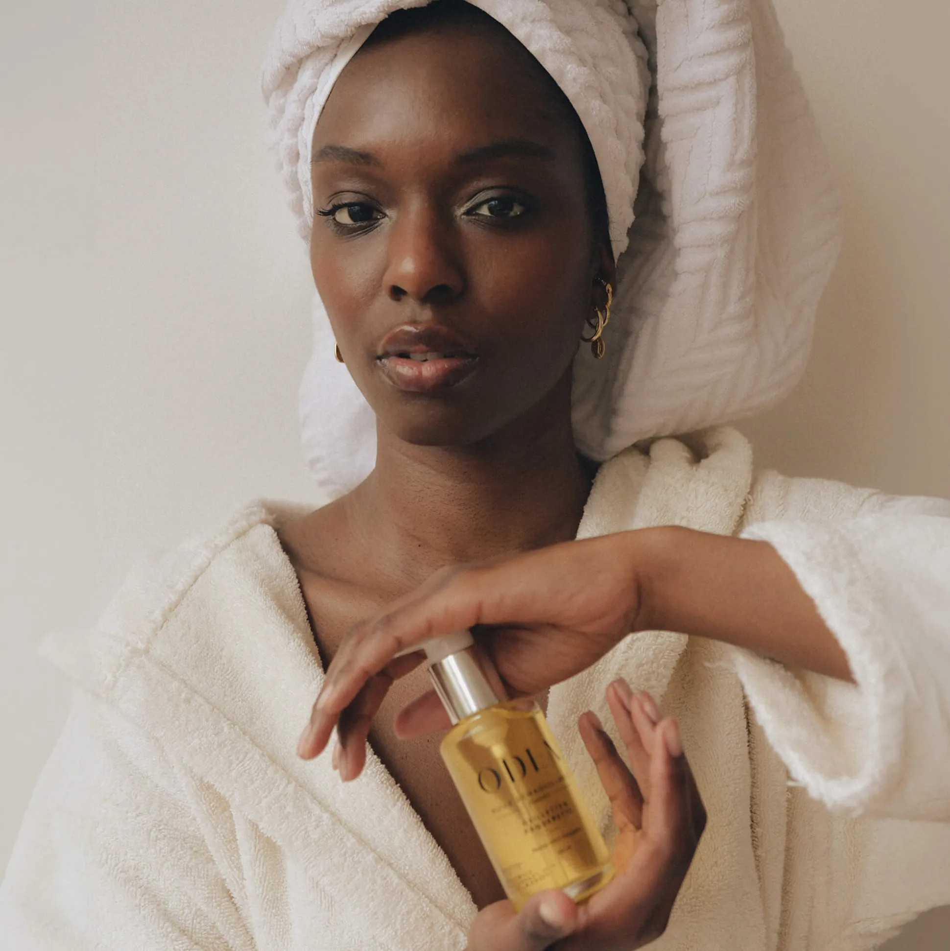 Huile Démaquillante Nettoyante