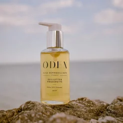 Huile Démaquillante Nettoyante