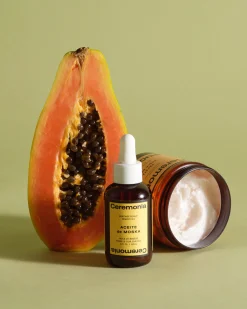 Huile Remède Cuir Chevelu Aceite de Moska