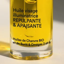 Huile Visage Illuminatrice