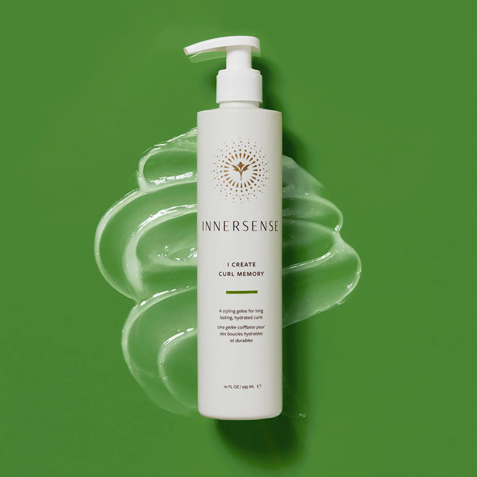 I Create Curl Memory Gel Coiffant