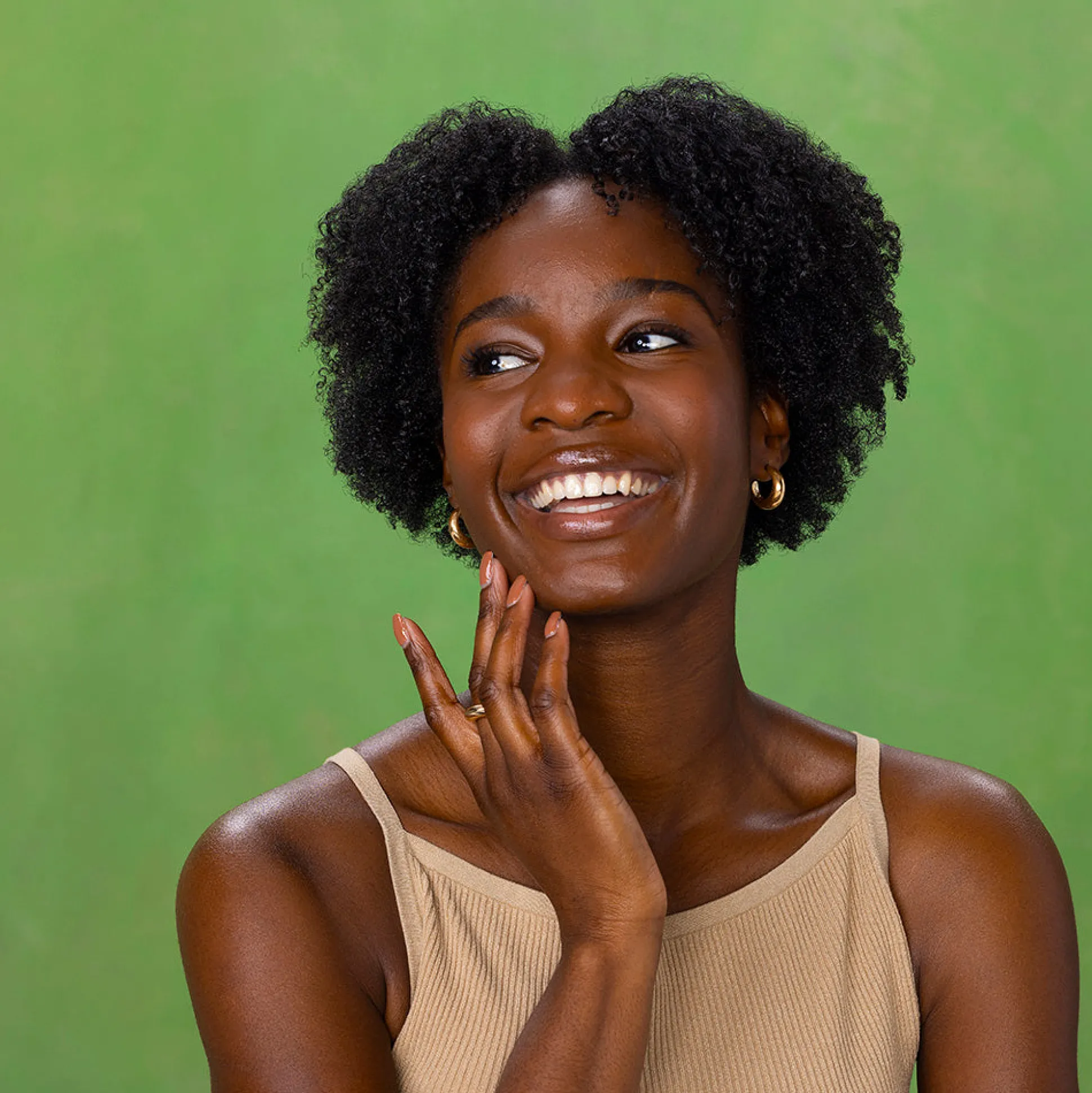 I Create Curl Memory Gel Coiffant