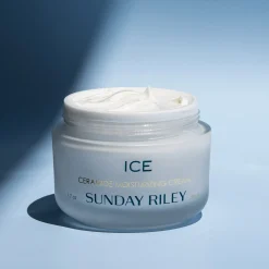 Ice Ceramide Moisturizing Cream Crème Hydratante aux Céramides