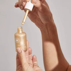 Impossible Glow Concentré Eclat Illuminateur Champagne