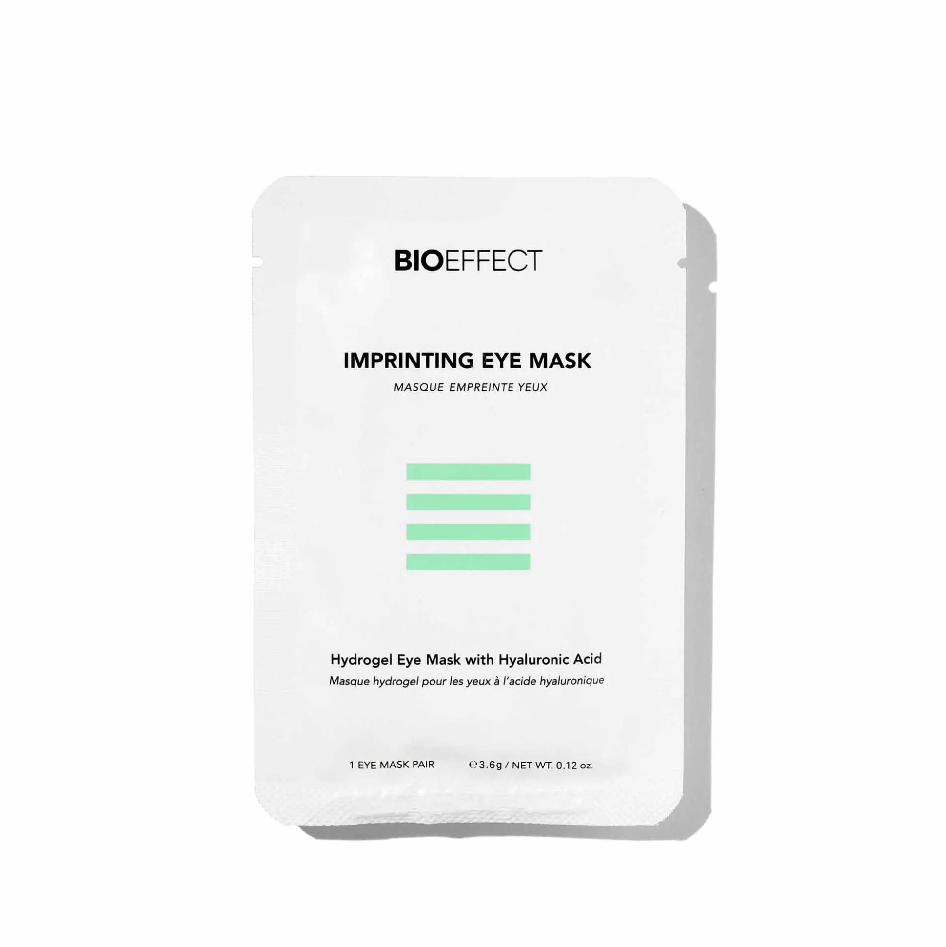 Imprinting Eye Mask Masque Empreinte Yeux