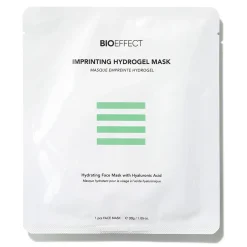 Imprinting Hydrogel Mask Masque Empreinte Hydrogel