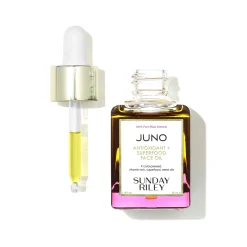 Juno Antioxydant + Superfood Face Oil Huile de Soin Antioxydante