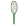 La Brosse N°04 la Miracle Dêmêlante et Massante Vert Amande