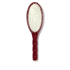 La Brosse N°04 la Miracle Dêmêlante et Massante Vert Amande