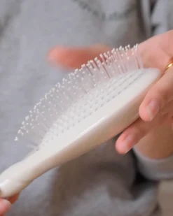 La Brosse N°04 la Miracle Dêmêlante et Massante
