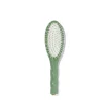 La Petite Brosse N°04 la Miracle Dêmêlante et Massante Vert Amande