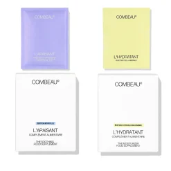 Le duo énergie & sérénité Citron Concombre