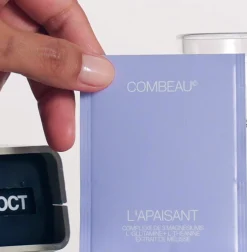 Le duo énergie & sérénité Fruits Rouges