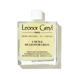 L'Huile de Leonor Greyl Soin Avant-Shampoing