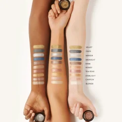 Lid Lustre Ombre à Paupières en Crème