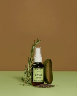 Élixir Cheveux Nourrissant Oil Mist con Aloe Vera