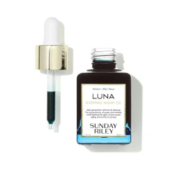 Luna Sleeping Night Oil Huile de Nuit