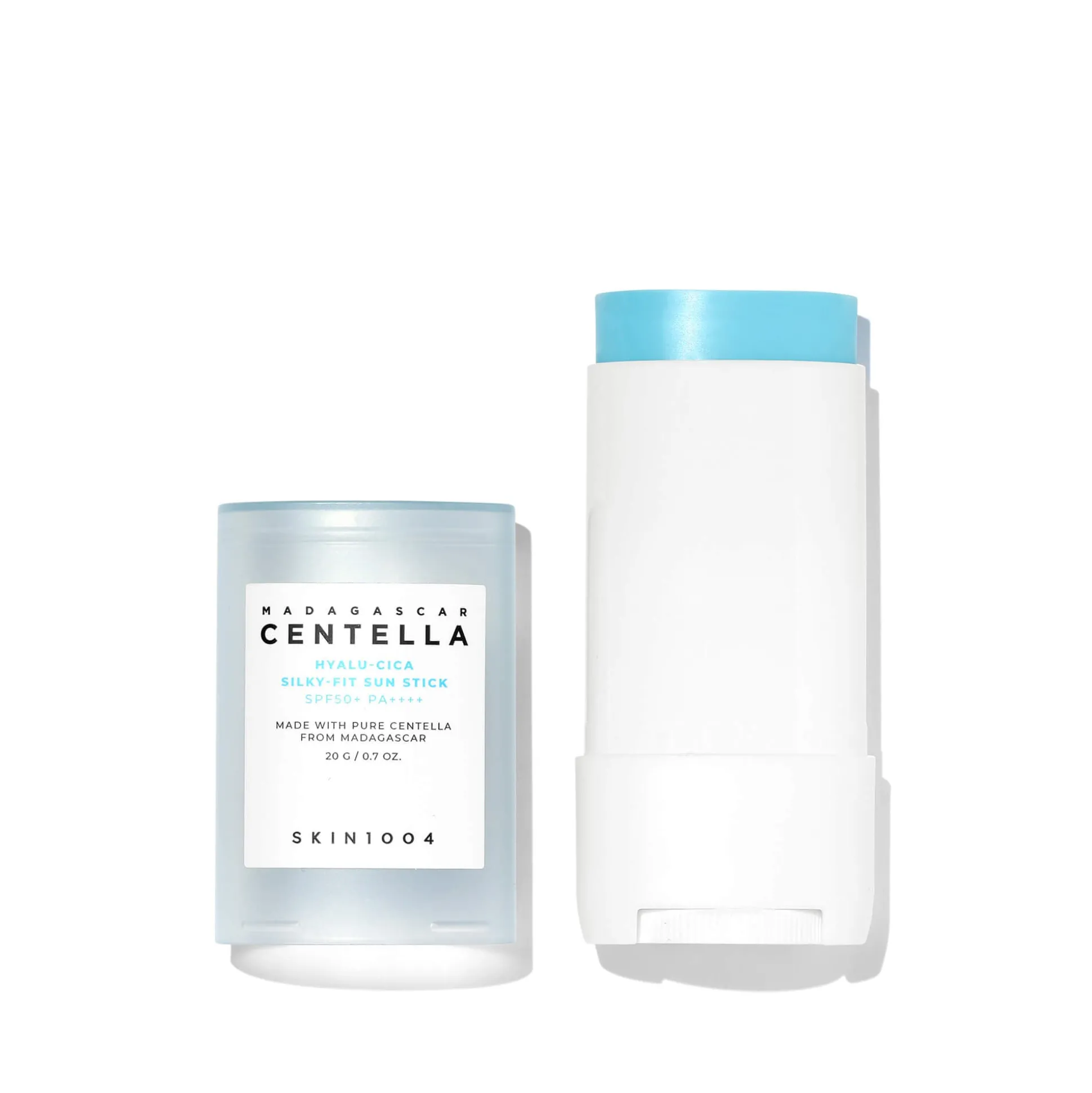 Madagascar Centella Hyalu-Cica Silky Fit Sun Stick Solaire SPF50+ PA++++