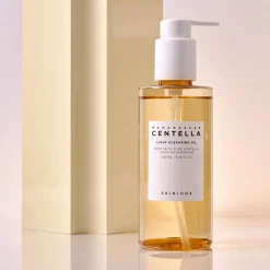 Madagascar Centella Light Cleansing Oil Huile Démaquillante
