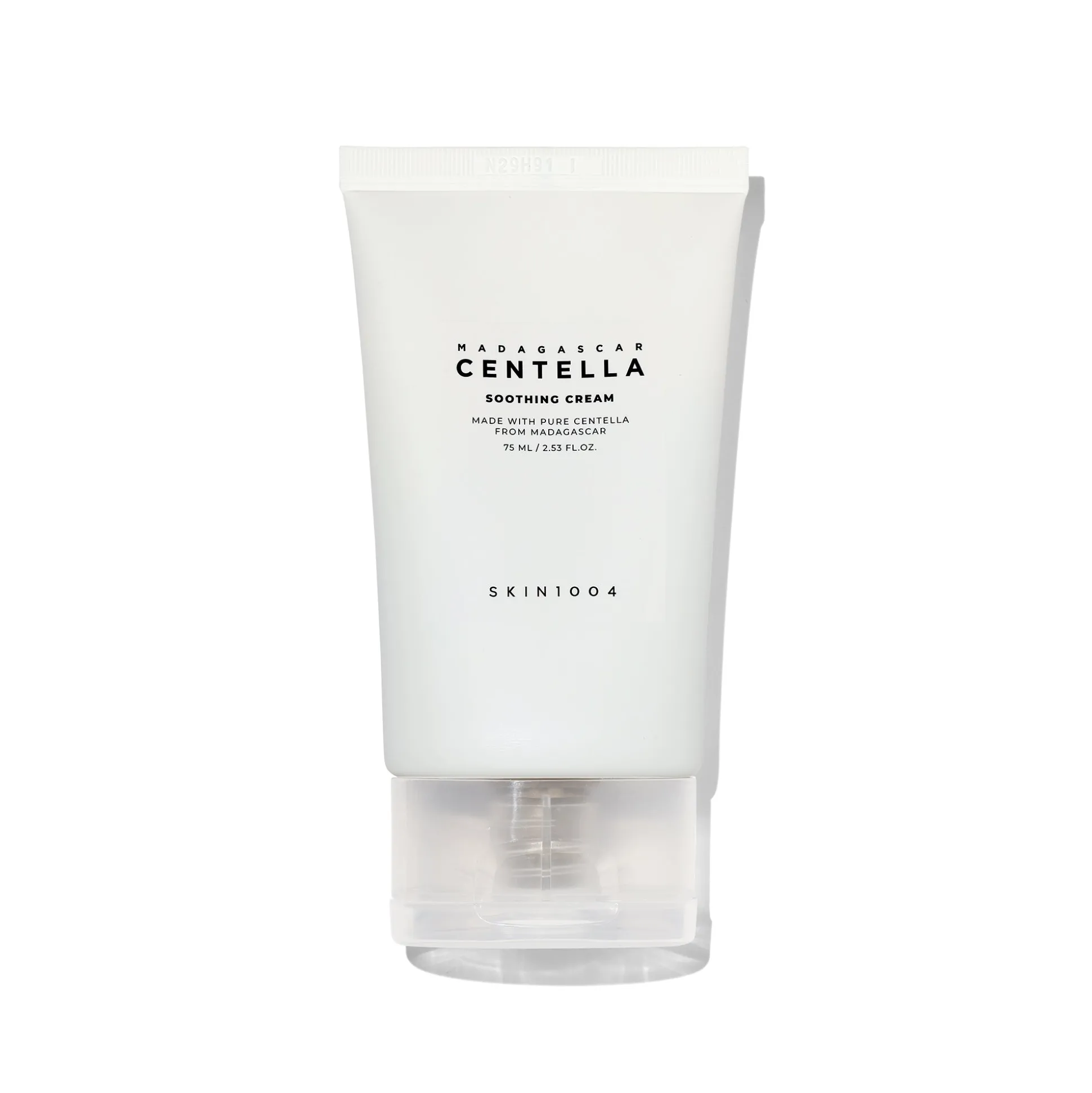 Madagascar Centella Soothing Cream Crème Apaisante