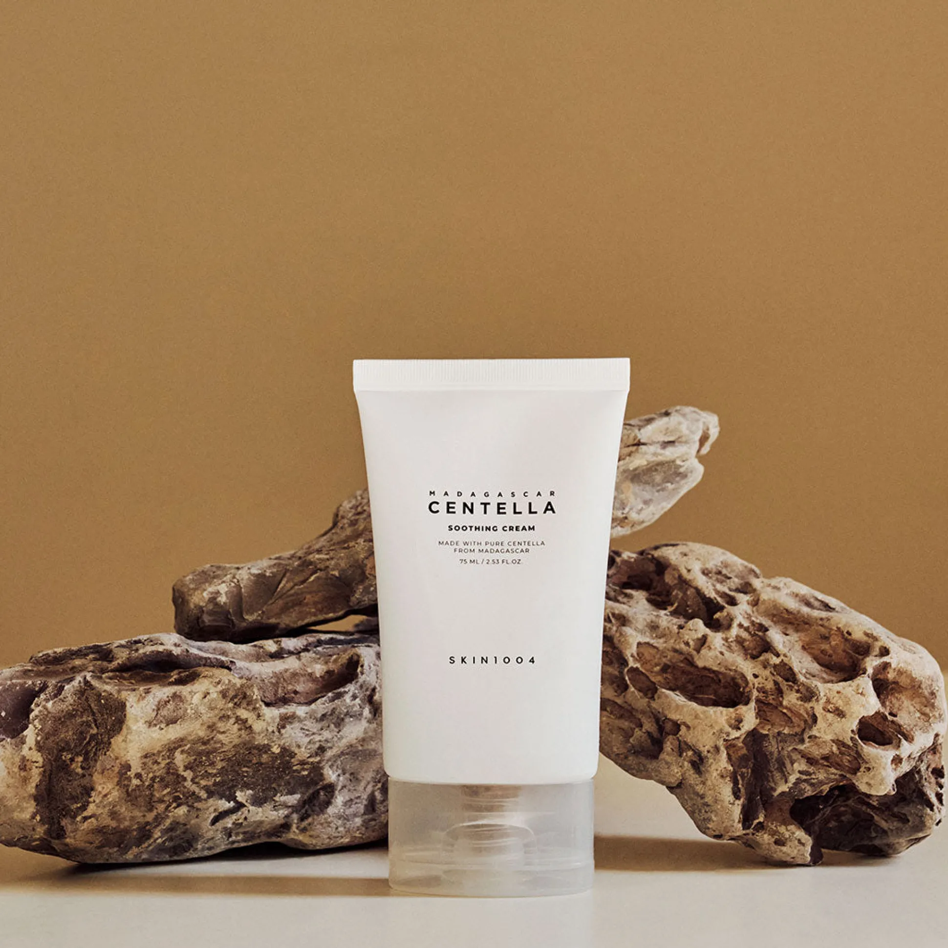 Madagascar Centella Soothing Cream Crème Apaisante