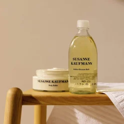 Mallow Blossom Bath Bain Moussant Fleur de Mauve