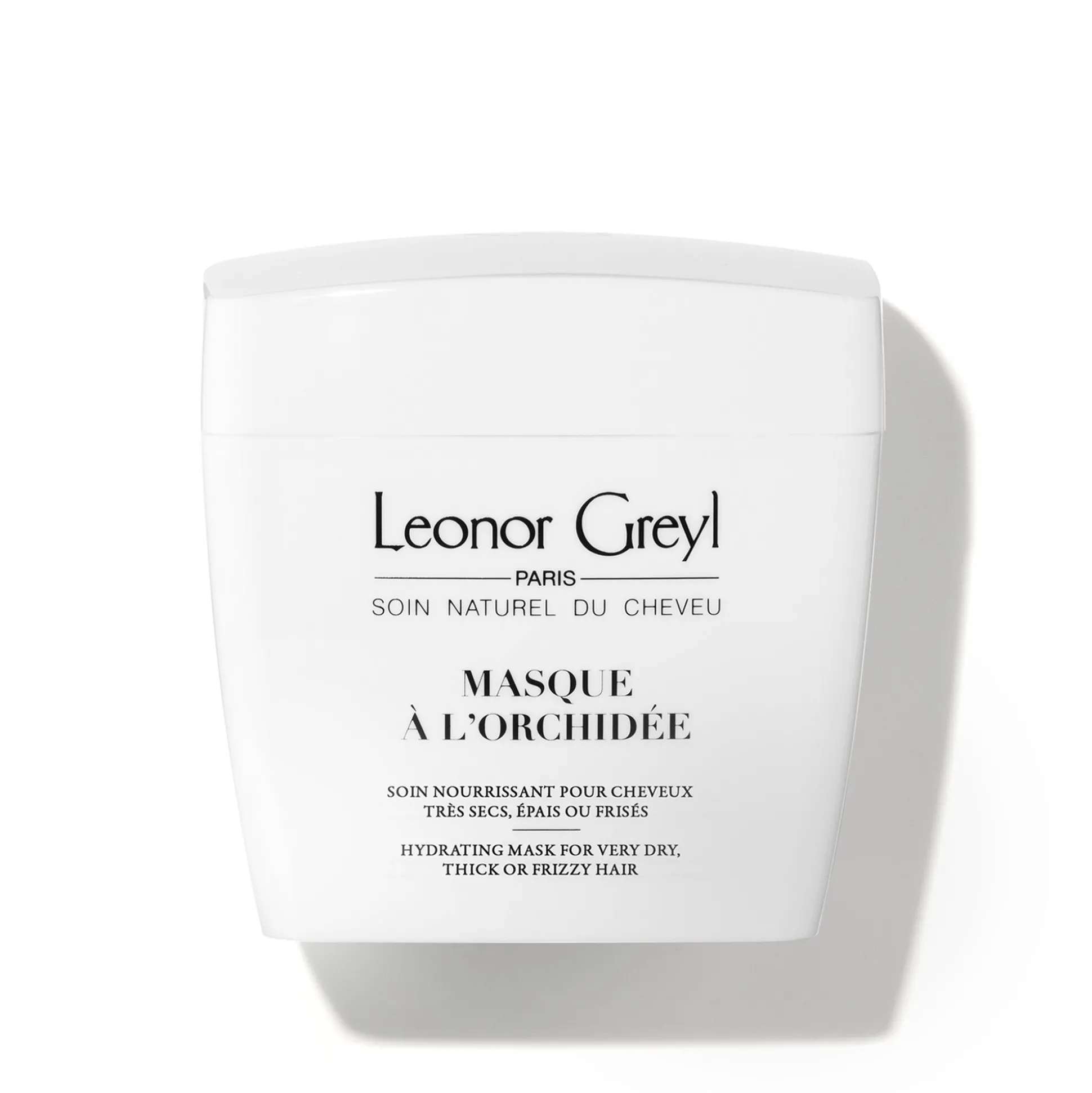 Masque à l'Orchidée Soin Nourrissant