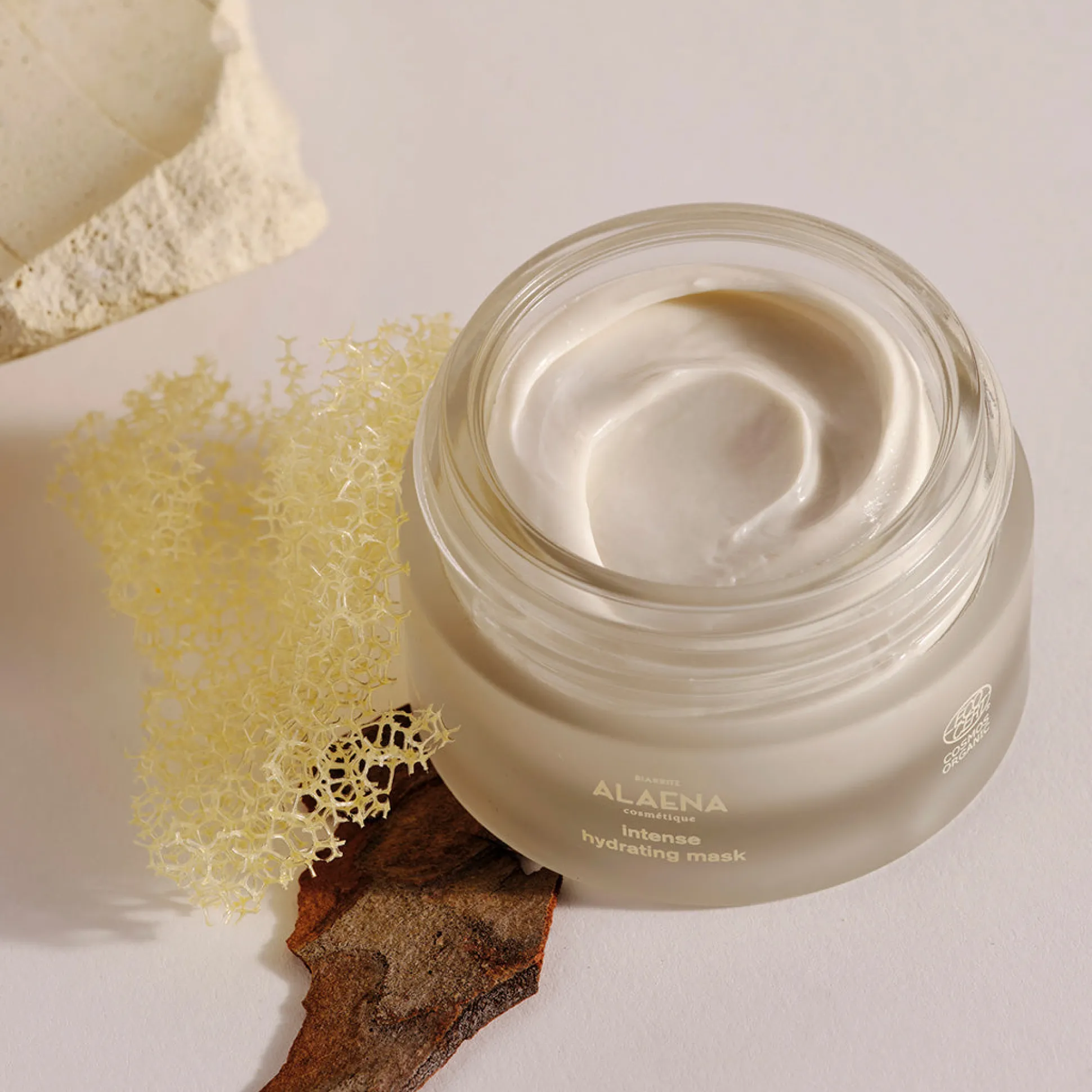 Masque Hydratation Intense