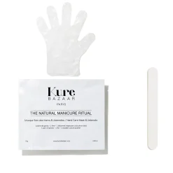 Masque Soins des Mains & Ustensiles