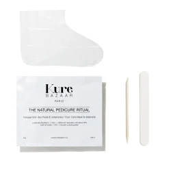 Masque Soins des Pieds & Ustensiles