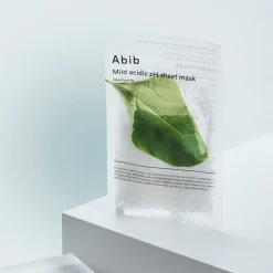 Masque Tissu Houttuynia Cordata Apaisant