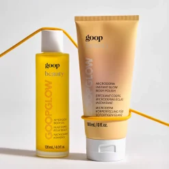 Microderm Instant Glow Gommage Corps