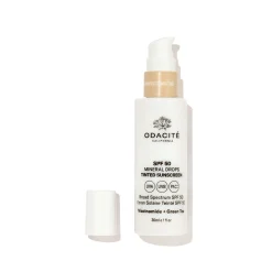 Mineral Drops Écran Solaire Teinté SPF50