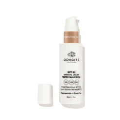 Mineral Drops Écran Solaire Teinté SPF50