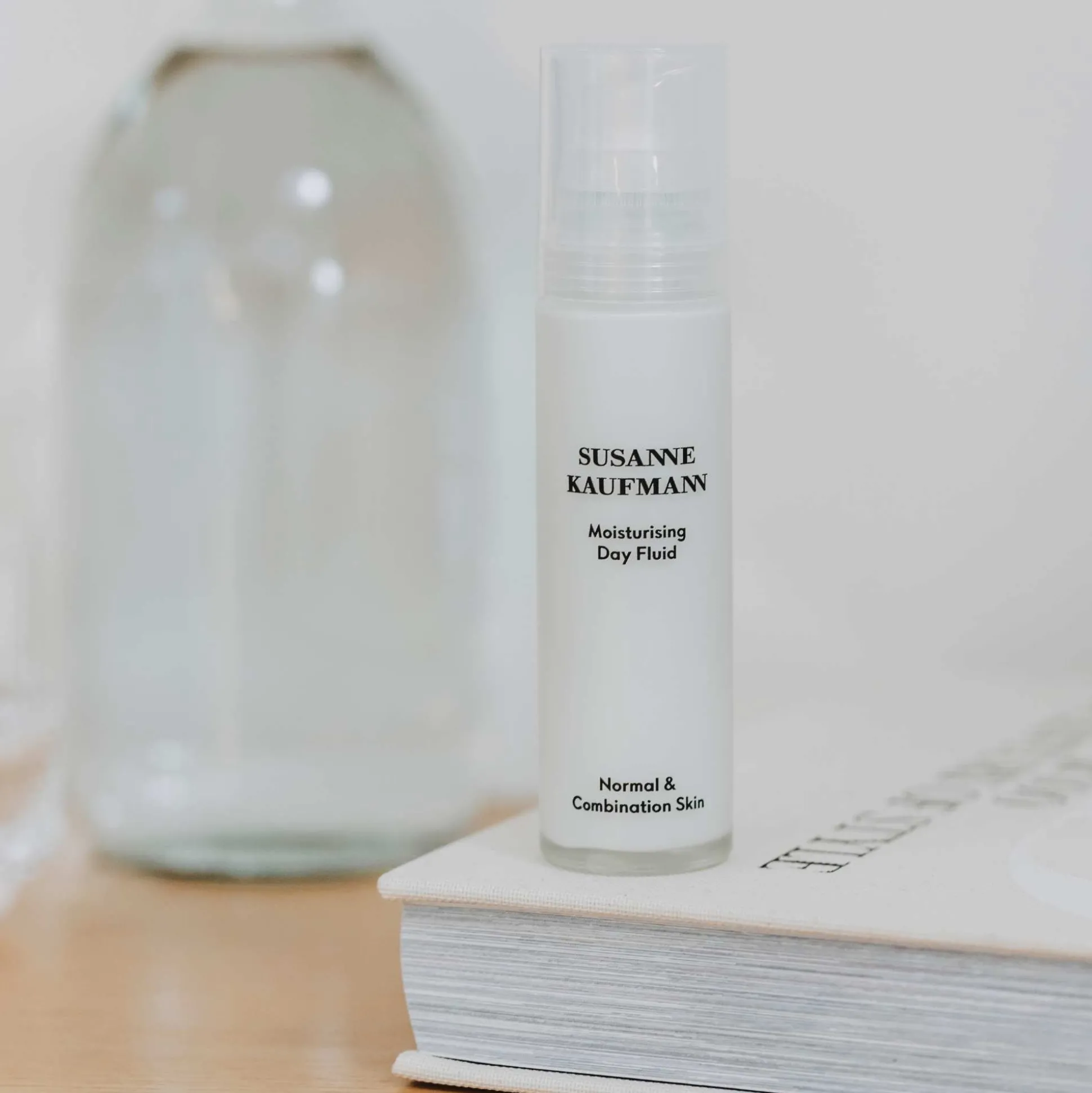 Moisturising Day Fluid Fluide de Jour Hydratant