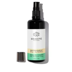 Montana Harvest Omega Oil Cleanser Huile Nettoyante Visage