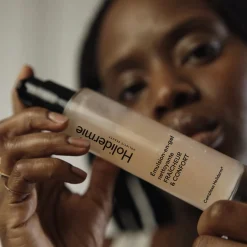 Émulsion-en-gel Nettoyante