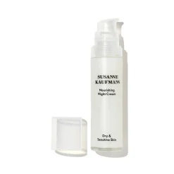 Nourishing Night Cream Crème de Nuit Peaux Sèches
