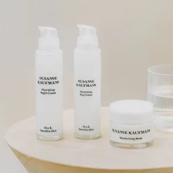 Nourishing Night Cream Crème de Nuit Peaux Sèches