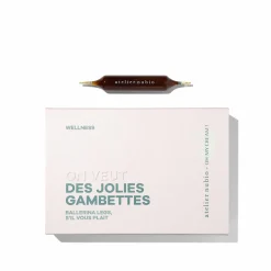 On veut... des jolies gambettes