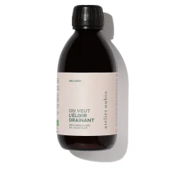 On veut... l'élixir drainant