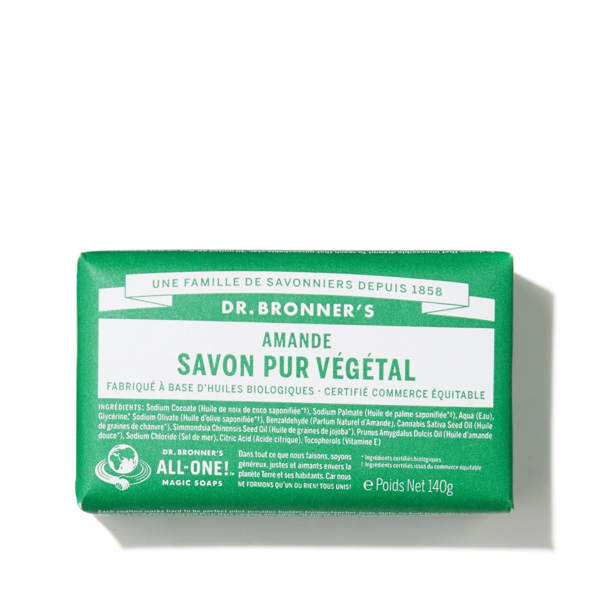 Pain de Savon Amande